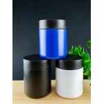 Термос для еды FOOD TRUCK, черный