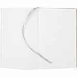 Ежедневник KROOM, недатированный, серый