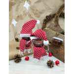 Шапочка на игрушку DRESS CUP, красная