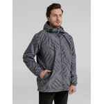 Ветровка светоотражающая HARD WORK, размер S