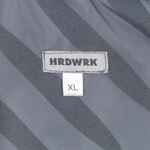 Ветровка светоотражающая HARD WORK, размер S