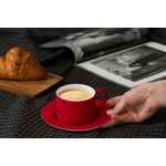 Чайная пара BEST MORNING, красная