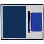 Набор SHALL RECHARGE, синий