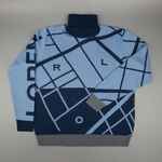 Свитер на заказ TRICKSY NET, полушерсть, размер XXL