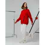 Свитшот унисекс KOSMOS 2.0, темно-синий, размер XS/S