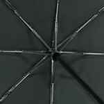 Зонт складной STORMMASTER, черный
