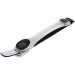 Фонарик — маячок безопасности FORREST RUN, черный