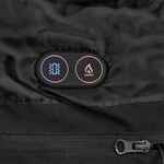 Куртка с подогревом THERMALLI EVEREST, черная, размер S