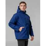 Куртка с подогревом THERMALLI PILA, синяя, размер S