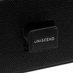Беспроводная стереоколонка UNISCEND ROOMBOX, черная