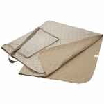 Плед для пикника SOFT & DRY, бежевый