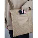 Плед для пикника SOFT & DRY, бежевый