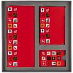 Набор личных аксессуаров INDUSTRY, металлургия