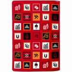 Набор личных аксессуаров INDUSTRY, металлургия