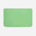 Флисовый плед WARM&PEACE, светло-зеленый