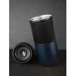 Термостакан HUB, темно-синий