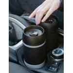 Термостакан HUB, темно-синий