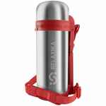 Термос для еды и напитков RELAXIKA 1500, стальной