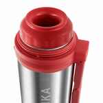 Термос для еды и напитков RELAXIKA 1800, стальной