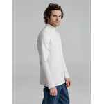 Водолазка URBAN, молочно-белая, размер XS/S