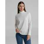 Водолазка URBAN, молочно-белая, размер XS/S