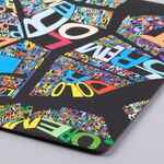 Обложка для паспорта на заказ PASE, экокожа