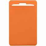 Чехол для пропуска DORSET, оранжевый