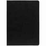 Ежедневник NEW LATTE, недатированный, черный