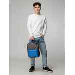 Рюкзак SENSA, серый с синим