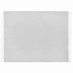 Плед SAGUNT, серый