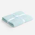 Плед SAGUNT, мятный