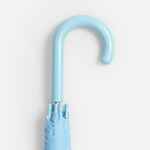Зонт-трость PROMO, голубой