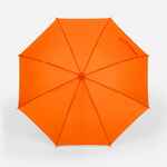 Зонт-трость PROMO, оранжевый