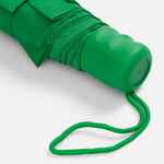 Зонт складной BASIC, зеленый