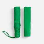 Зонт складной BASIC, зеленый