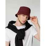 Панама SOMBRA, бордовая