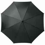 Зонт-трость WIND, черный