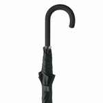 Зонт-трость WIND, черный