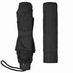 Зонт складной LIGHT, черный