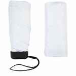 Зонт складной FIVE, белый