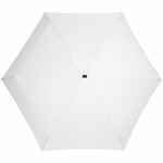 Зонт складной FIVE, белый