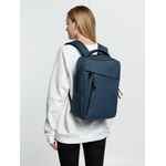 Рюкзак для ноутбука ONEFOLD, темно-синий