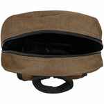 Рюкзак MELANGO, коричневый