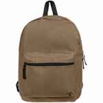 Рюкзак MELANGO, коричневый