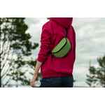 Поясная сумка HANDY DANDY, зеленая