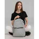 Рюкзак BASE, серый