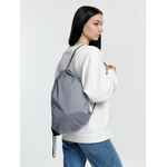Рюкзак NEW ELEMENT, серый