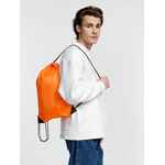 Рюкзак NEW ELEMENT, оранжевый