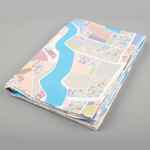 Флисовый плед FELTRO COLOR PLUS с печатью на заказ, S