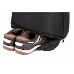 Рюкзак спортивный ATHLETIC, черный